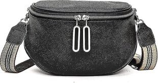 Crossbody Bag Moteriškas Odinis Fanny Pack, Krepšys per petį, Pečių krepšiai Moterys Dovana цена и информация | Женские сумки | pigu.lt