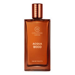 Collistar Acqua Wood EDT для мужчин 100 мл цена и информация | Мужские духи | pigu.lt