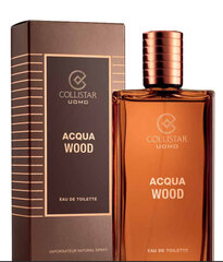 Collistar Acqua Wood EDT для мужчин 50 мл цена и информация | Мужские духи | pigu.lt