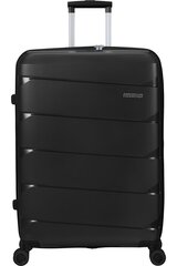 Didelis lagaminas American Tourister Air Move L, juodas kaina ir informacija | Lagaminai, kelioniniai krepšiai | pigu.lt