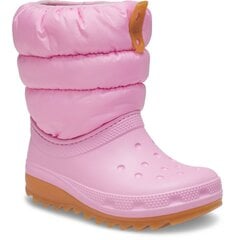 Crocs™ Classic Neo Puff Boot Kid's 207684 318862 kaina ir informacija | Aulinukai, ilgaauliai batai moterims | pigu.lt