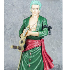 3 vnt. 28cm One Piece Anime figūrėlės Ace Zoro Sanji Veiksmų figūrėlės Imperatorienės personažas Statulėlė Kolekcinis modelis kaina ir informacija | Kolekciniai modeliukai | pigu.lt