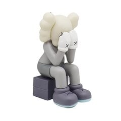 Cartoon Kaws Model Art Toys Figūros Namų papuošalai Dovanos vaikams kaina ir informacija | Interjero detalės | pigu.lt