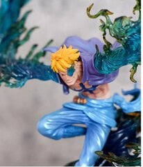 One Piece Marco Anime Figūrėlė Immortal Birds 31cm Veiksmo figūrėlė Smegenų skylė Pvc statulėlė Ornamentas Kolekcijos modelis kaina ir informacija | Kolekciniai modeliukai | pigu.lt