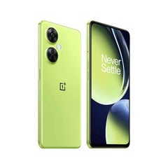 Telefonas OnePlus Nord CE 3 Lite 5G Dual SIM 8/128GB, Pastel Lime kaina ir informacija | Mobilieji telefonai | pigu.lt