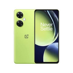 Telefonas OnePlus Nord CE 3 Lite 5G Dual SIM 8/128GB, Pastel Lime цена и информация | Мобильные телефоны | pigu.lt