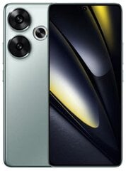 Telefonas Xiaomi Poco F6 5G 12/512GB Green цена и информация | Мобильные телефоны | pigu.lt