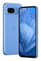 Telefonas Google Pixel 8a 5G Dual SIM 8/128GB Blue Bay (GA05570-GB) kaina ir informacija | Mobilieji telefonai | pigu.lt