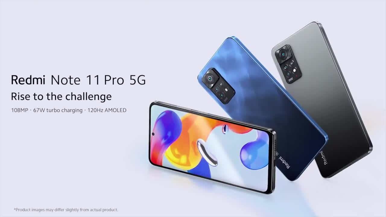 Telefonas Xiaomi Redmi Note 11 Pro 5G Gray kaina ir informacija | Mobilieji telefonai | pigu.lt