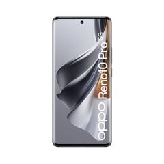 Telefonas Oppo Reno 10 Pro 5G Silvery Grey kaina ir informacija | Mobilieji telefonai | pigu.lt