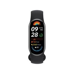 Išmanioji apyrankė Xiaomi Smart Band 9 Midnight Black цена и информация | Фитнес-браслеты | pigu.lt