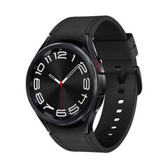 Išmanusis laikrodis Samsung Galaxy Watch6 Classic SM-R950 Black kaina ir informacija | Išmanieji laikrodžiai (smartwatch) | pigu.lt