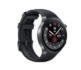 Išmanusis laikrodis OnePlus Watch 2 Black kaina ir informacija | Išmanieji laikrodžiai (smartwatch) | pigu.lt