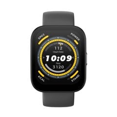 Išmanusis laikrodis Amazfit Bip 5 Soft Black kaina ir informacija | Išmanieji laikrodžiai (smartwatch) | pigu.lt