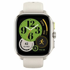 Išmanusis laikrodis Amazfit Cheetah Square White цена и информация | Смарт-часы (smartwatch) | pigu.lt