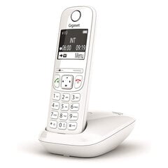 Belaidis telefonas Stacionarus telefonas Gigaset AS690 kaina ir informacija | Stacionarūs telefonai | pigu.lt