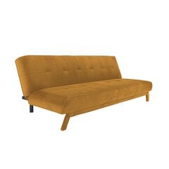 3 vietų sofa Modes Large, Passion Fruit (rv41) kaina ir informacija | Sofos | pigu.lt