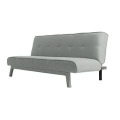 2-vietė sofa MODES, Platinum (et90), juoda kaina ir informacija | Sofos | pigu.lt