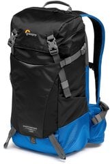 Lowepro kuprinė PhotoSport BP 15L AW III, juoda/mėlyna kaina ir informacija | Krepšiai, kuprinės, dėklai kompiuteriams | pigu.lt