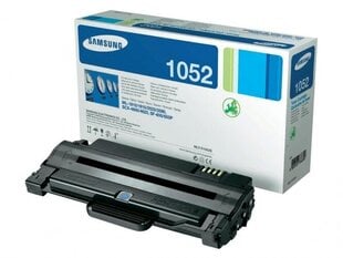 Spausdintuvo kasetė Samsung MLT-D1052S/ELS (SU759A), juoda kaina ir informacija | Kasetės lazeriniams spausdintuvams | pigu.lt