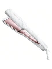 YONGSTYLE White Marble Rose Flat Iron – Keramikos turmalino technologija – Plaukų tiesintuvas su neigiamais jonais – Tiesina ir S plaukus – Profesionalus Sal. цена и информация | Средства для интимной гигиены | pigu.lt