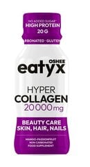 Negazuotas gėrimas mango-pasiflorų skonio Oshee Hyper Collagen 20000 mg, 100 ml цена и информация | Другие пищевые добавки и препараты | pigu.lt