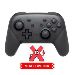 Belaidis „Bluetooth“ žaidimų pultelis, skirtas „Switch Pro Controller Wake Function“, 6 ašių giroskopo rankenos HD vibracija, skirta kompiuterinių žaidimų konsolei цена и информация | Контроллеры | pigu.lt