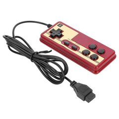 Universalus žaidimų „Plug-and-Play“, skirtas NES žaidimams Retro žaidimų pultelis, vairasvirtės žaidimų valdiklis цена и информация | Джойстики | pigu.lt