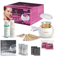 Набор для депиляции Italwax Solo Glowax KIT  AF-11431 цена и информация | Средства для депиляции | pigu.lt