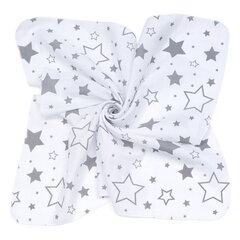 Vystyklas muslinas 3 vnt. 35x35 cm Star kaina ir informacija | Vystyklai ir vystymo priemonės | pigu.lt