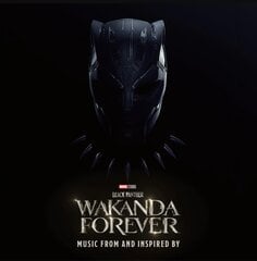 Vinilinė plokštelė Various Black Panther Wakanda Forever Music From And Inspired By цена и информация | Виниловые пластинки, CD, DVD | pigu.lt