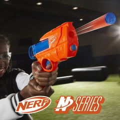 Игрушечная винтовка Nerf N Series Ward цена и информация | Игрушки для мальчиков | pigu.lt