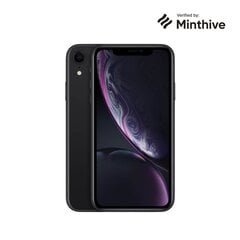 Товар с повреждением. Apple iPhone XR 64GB, Black цена и информация | Товары с повреждениями | pigu.lt