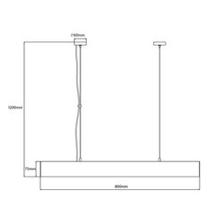 Light Prestige lubinis šviestuvas LP-1401/1P M WH Smart kaina ir informacija | Lubiniai šviestuvai | pigu.lt