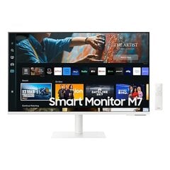 Prekė su pažeista pakuote.Samsung LS32CM703UUXDU kaina ir informacija | Kompiuterinė technika su pažeista pakuote | pigu.lt