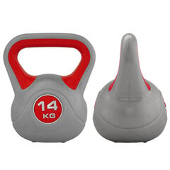 Kettlebell 14 kg Sportvida kaina ir informacija | Svoriai, svarmenys, štangos | pigu.lt