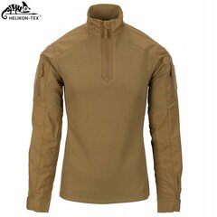 Vyriški taktiniai džemperiai Helikon-Tex MCDU Combat TopCool, Woodland kaina ir informacija | Džemperiai vyrams | pigu.lt