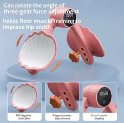 Klubų ir dubens dugno raumenų treniruoklis Maxy3 kaina ir informacija | Kitos fitneso prekės | pigu.lt