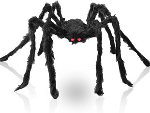 Halloween dekoracija - Tarantulas, 10x6cm kaina ir informacija | Dekoracijos šventėms | pigu.lt