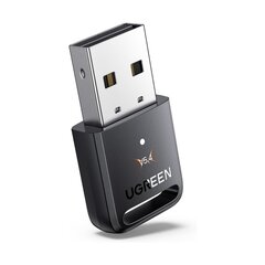 Bluetooth adapteris Ugreen CM748 Bluetooth 5.4 (35058) juodas kaina ir informacija | Adapteriai, USB šakotuvai | pigu.lt