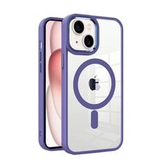 Dėklas Premium Mag Cover Apple iPhone 11 Pro violetinis kaina ir informacija | Telefonų dėklai | pigu.lt