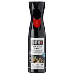 WEBER nesulipdantis aerozolis 200ml, 17685 kaina ir informacija | Grilio, šašlykinių priedai ir aksesuarai | pigu.lt