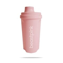 Rožinė BeastPink plaktuvė / gertuvė 500ml kaina ir informacija | Gertuvės | pigu.lt