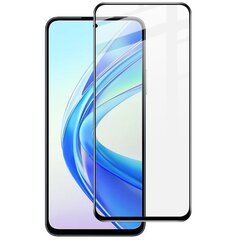 „Imak“ Tempered Glass pilnai dengiantis apsauginis ekrano stiklas 0.2 mm - juodas (Honor X7b / 90 Smart) kaina ir informacija | Apsauginės plėvelės telefonams | pigu.lt