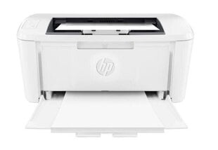 Prekė su pažeidimu.HP LaserJet M110we USB 2.0 / Bluetooth / WiFi / 7MD66E#B19 kaina ir informacija | Prekės su pažeidimu | pigu.lt