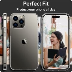 Dėklas X-Level Antislip/O2 Apple iPhone 16 Pro Max skaidrus kaina ir informacija | Telefono dėklai | pigu.lt