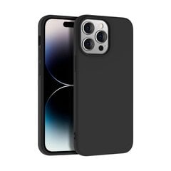 Dėklas X-Level Dynamic Apple iPhone 16 Pro juodas kaina ir informacija | Telefono dėklai | pigu.lt