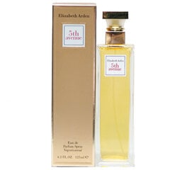 Prekė su pažeista pakuote. Kvapusis vanduo Elizabeth Arden 5th Avenue EDP moterims, 125 ml kaina ir informacija | Kvepalai ir kosmetika su pažeista pakuote | pigu.lt