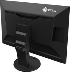 Prekė su pažeista pakuote. Eizo EV2457-BK kaina ir informacija | Kompiuterinė technika su pažeista pakuote | pigu.lt