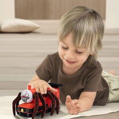 Pliušinis žaislas Cho Cho Charles Train Spider Train Pliušinė lėlė Dovana vaikų gerbėjams, Choo Choo Traukinys Žaislas voras, įdarytas gyvūnas kaina ir informacija | Minkšti (pliušiniai) žaislai | pigu.lt